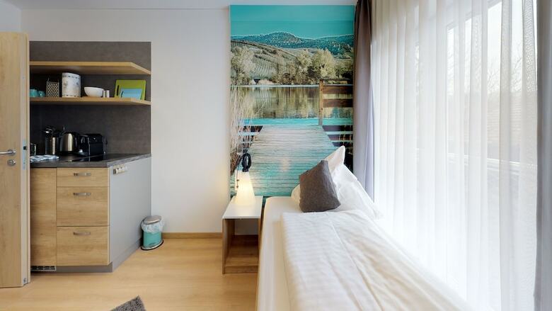 Apartamento Pension Breitenauer See