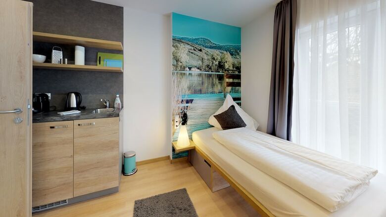 Apartamento Pension Breitenauer See