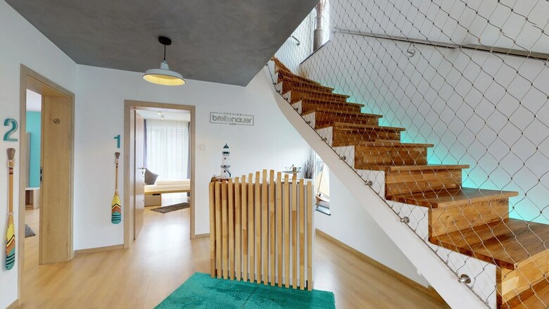 Apartamento Pension Breitenauer See