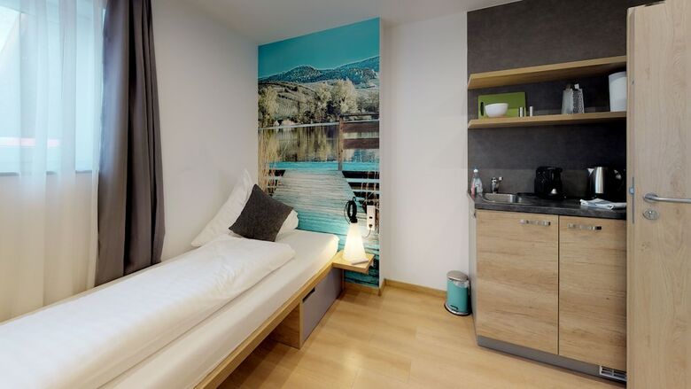 Apartamento Pension Breitenauer See