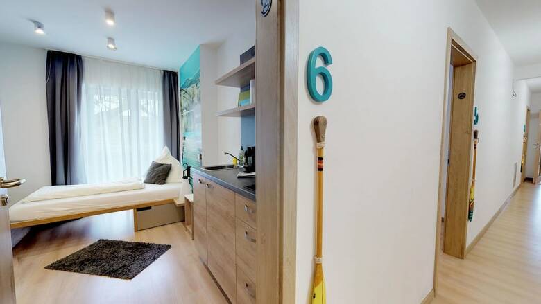 Apartamento Pension Breitenauer See