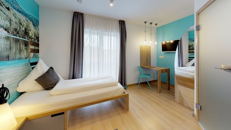 Apartamento Pension Breitenauer See