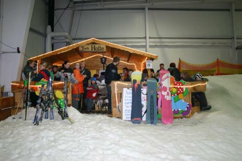 Ferienh�user An Der Skihalle Snowtropolis