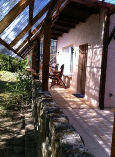 Apartamento Ferienbungalow Daniela