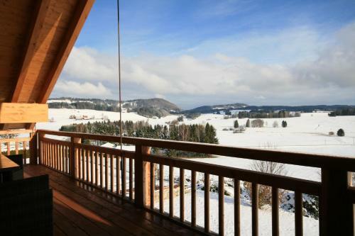 Apartamentos Bergblick
