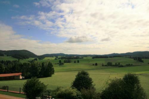 Apartamentos Bergblick