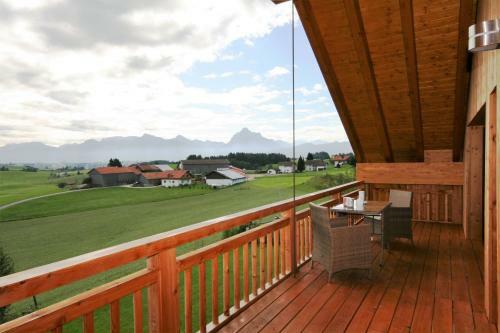 Apartamentos Bergblick