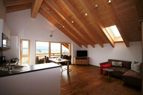 Apartamentos Bergblick