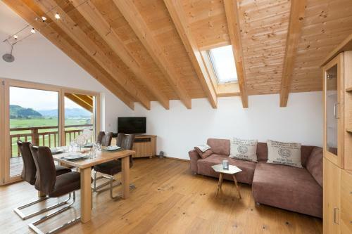 Apartamentos Bergblick
