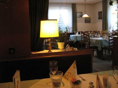 Hostal Berghotel Holzerath