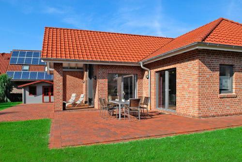 Ferienhaus Kuestenzauber