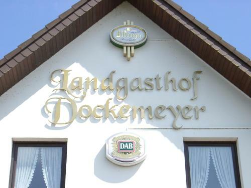 Hotel Landgasthof Dockemeyer