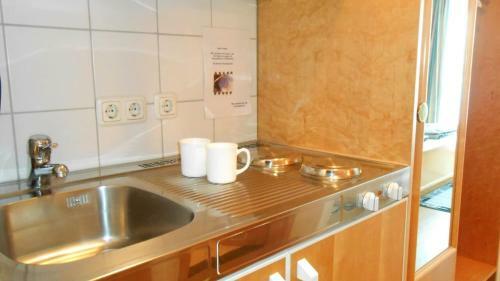 Apartamento Ferienappartements Grolik