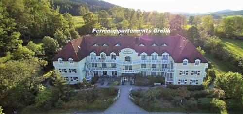 Apartamento Ferienappartements Grolik