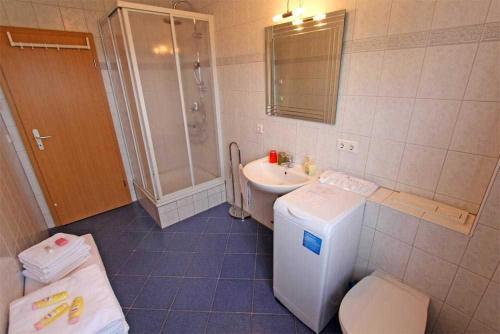 Apartamento Ferienwohnung Kniep See 7931