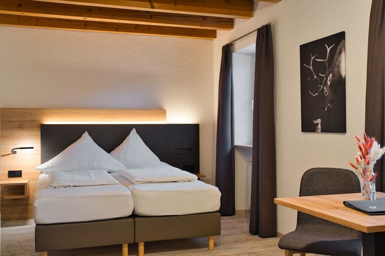 Hostal Landgasthof Hirschen