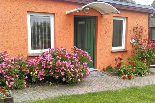Apartamento Ferienwohnung Am Hohen Sprenzer Se