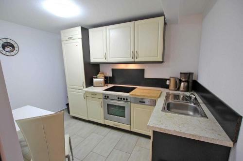 Apartamento Ferienwohnung Am Hohen Sprenzer Se