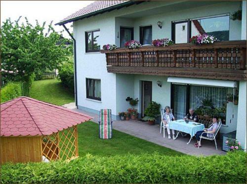 Apartamento Ferienwohnung Grob