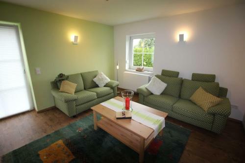 Apartamento Ferienwohnung Kiebitz