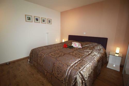 Apartamento Ferienwohnung Kiebitz
