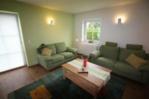 Apartamento Ferienwohnung Kiebitz