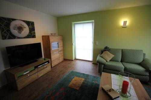 Apartamento Ferienwohnung Kiebitz