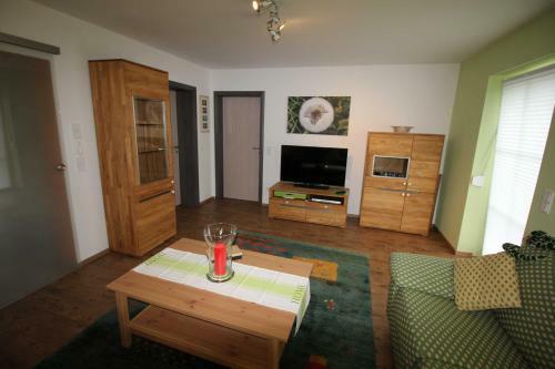 Apartamento Ferienwohnung Kiebitz