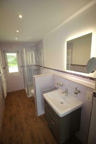 Apartamento Ferienwohnung Kiebitz