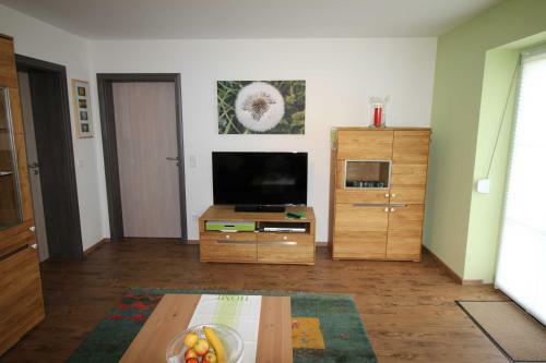 Apartamento Ferienwohnung Kiebitz