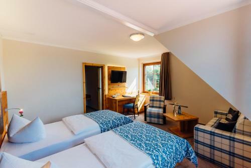 Erlebnishotel "zur Schiffsm�hle"