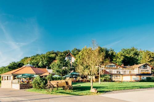 Erlebnishotel "zur Schiffsm�hle"