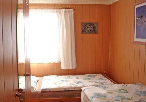 Ferienhaus Mit Ruderboot Kummerow