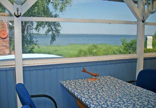 Ferienhaus Mit Ruderboot Kummerow