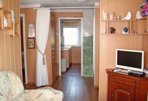 Ferienhaus Mit Ruderboot Kummerow
