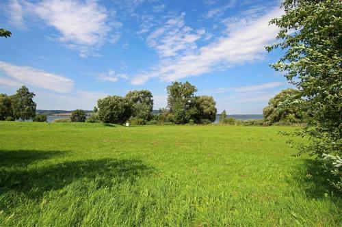 Ferienhaus Mit Ruderboot Kummerow