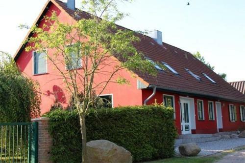 Apartamento Ferienhaus Koelpin Use 2501