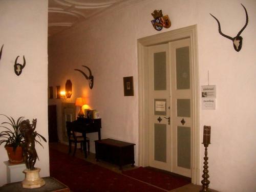 Hotel Schloss Zeilitzheim