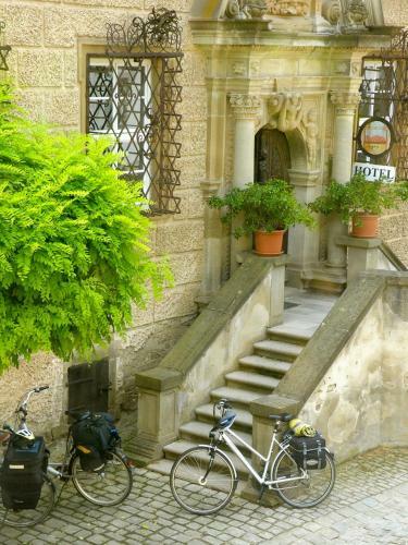 Hotel Schloss Zeilitzheim