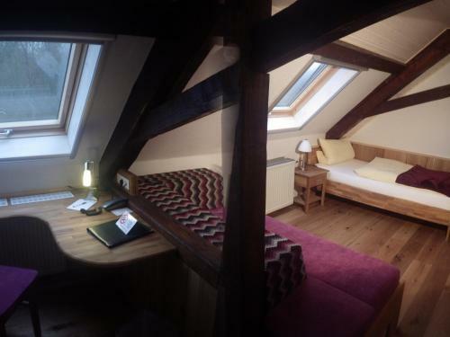 Hotel Waldhaus Knittelsheimer