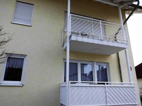 Apartamento Ferienwohnung Schwalbennest