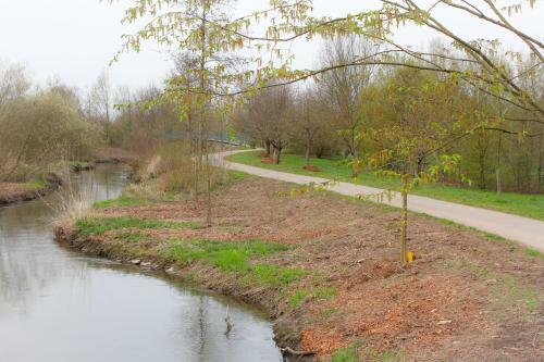 Apartamento Ferienwohnung Spatzennest