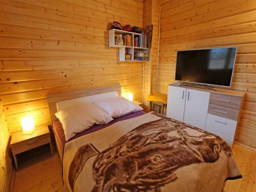 Ferienhaus Mit 3 Schlafraeumen Tol