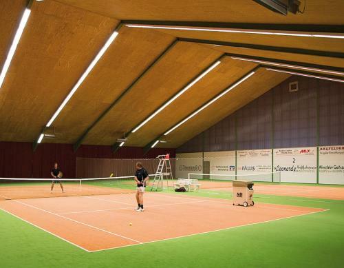 Hostal Gasthaus-pension Islekh�he Gansen