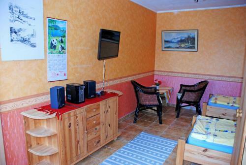 Hostal Gasthaus Crampas