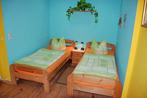 Hostal Gasthaus Crampas