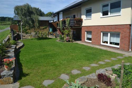 Apartamento Ferienwohnung Hau