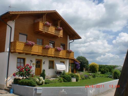 Apartamento Ferienhof Schr�dobler