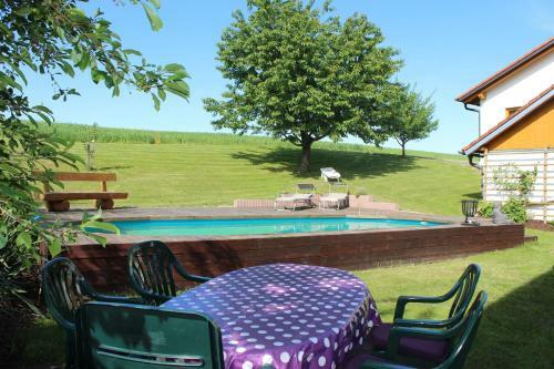 Apartamento Ferienhof Schr�dobler
