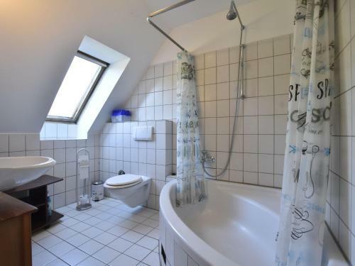 Modern Apartment In Kossau With Lake Nearby